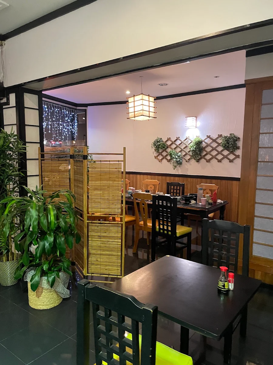 Vibe, Kaze Fresh Sushi Epping