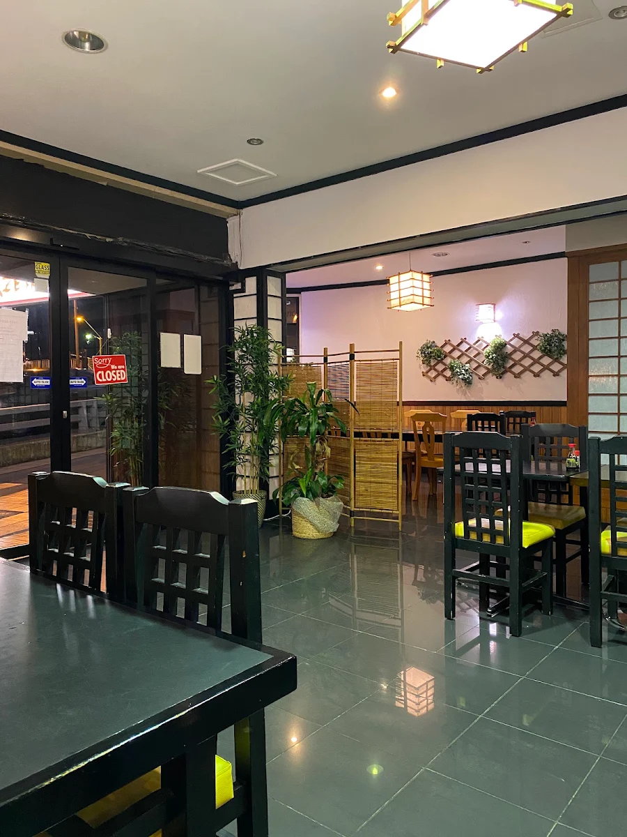 Vibe, Kaze Fresh Sushi Epping