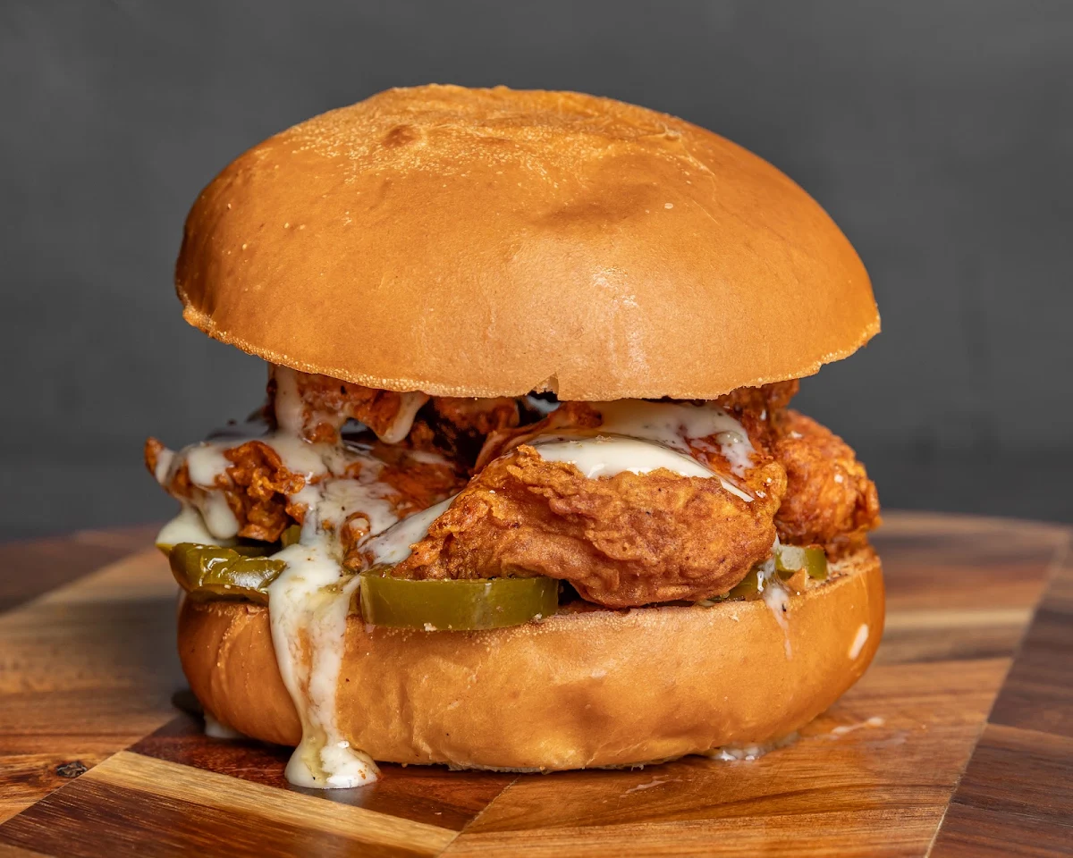 Food & drink, Spicy Chick Glenelg ( halal certified)