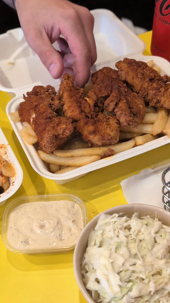 Food & drink, Spicy Chick Glenelg ( halal certified)