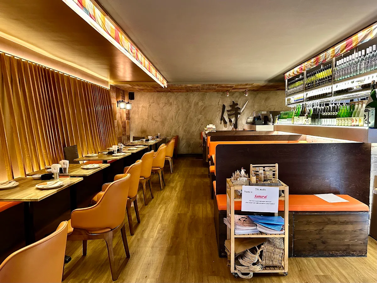 Vibe, Izakaya Samurai