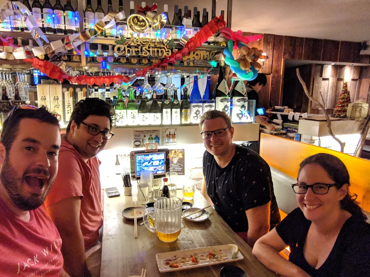 Vibe, Izakaya Samurai