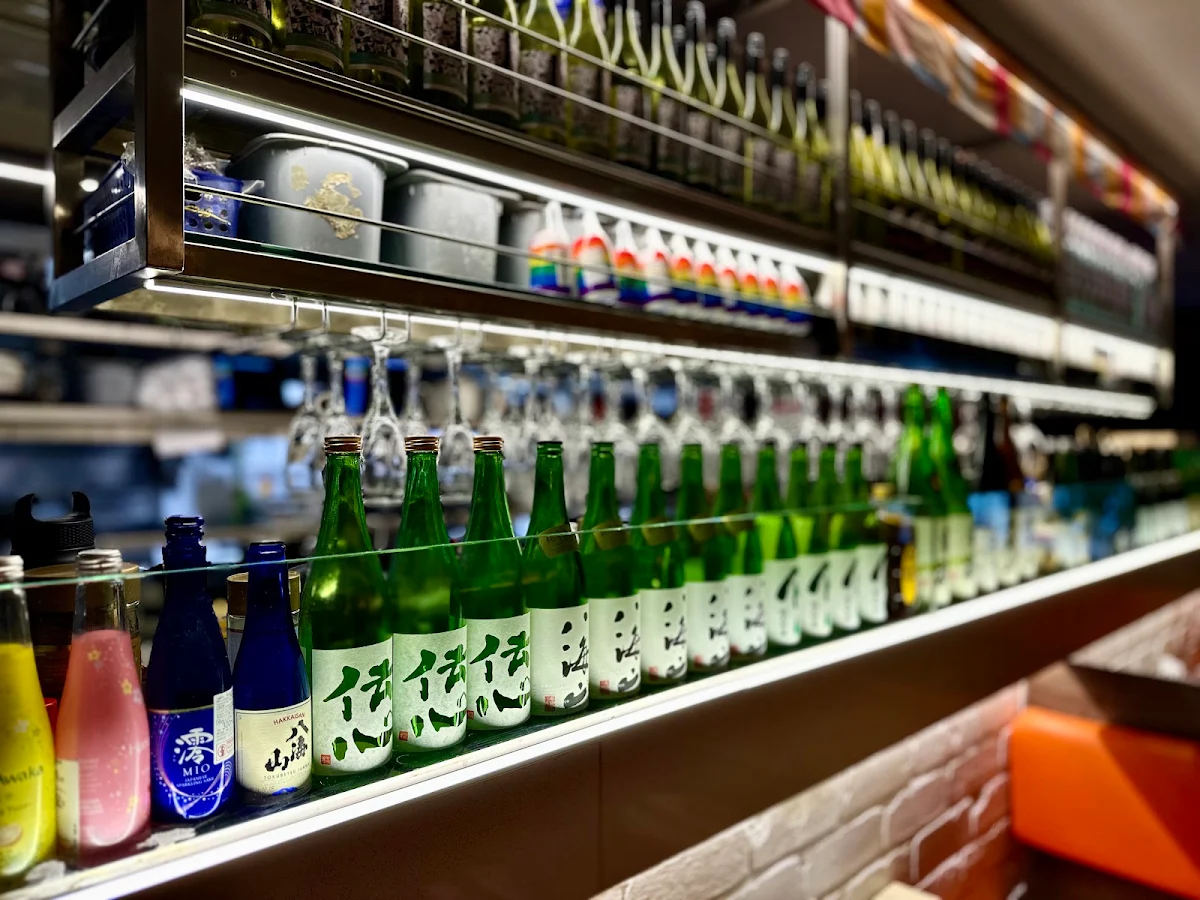 Vibe, Izakaya Samurai
