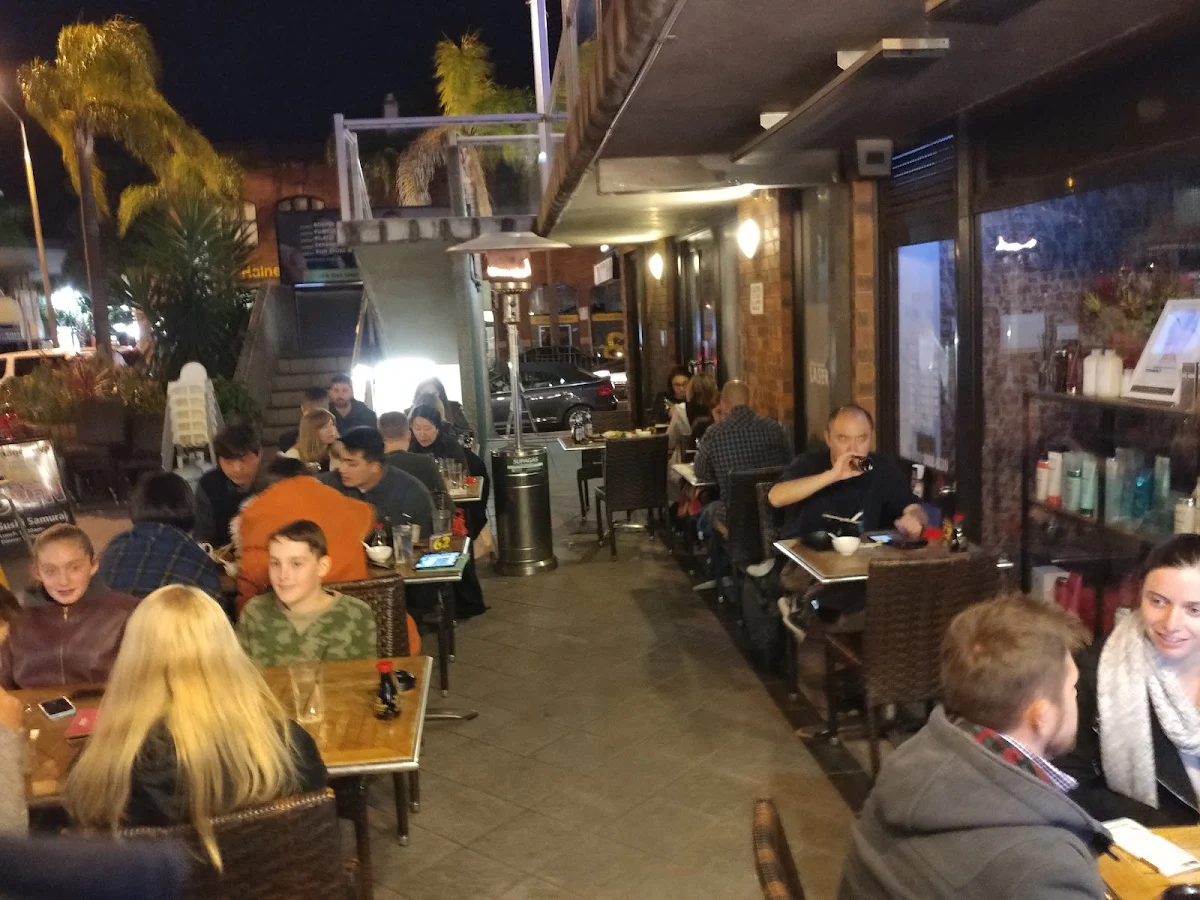 Vibe, Izakaya Samurai