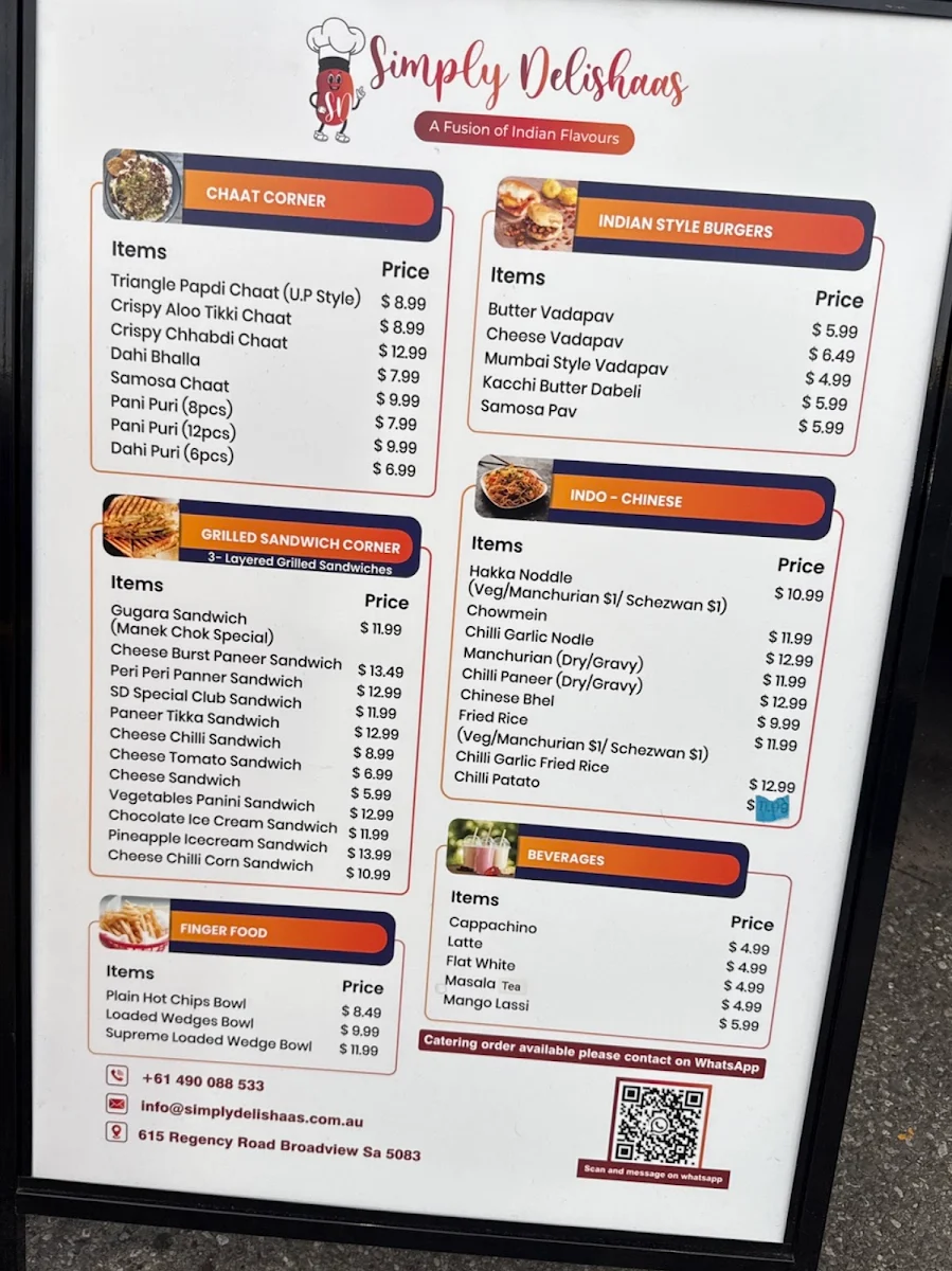 Menu photo 3