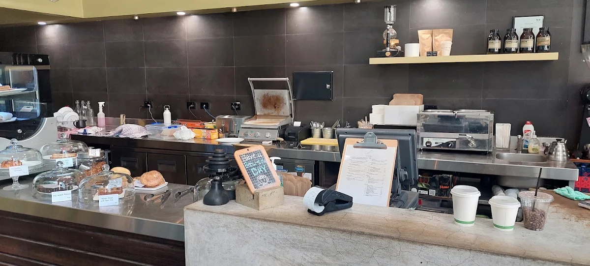 Vibe, Bench Espresso
