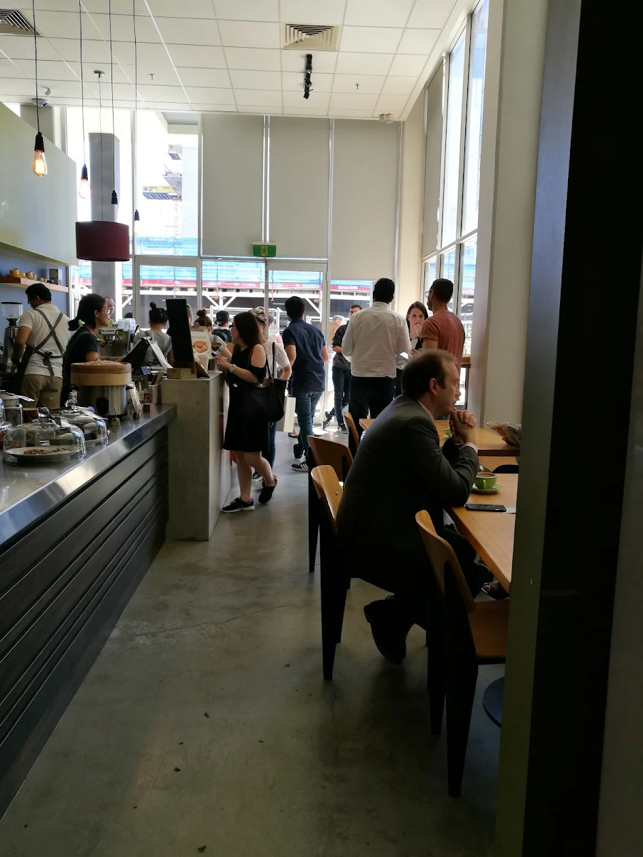 Vibe, Bench Espresso