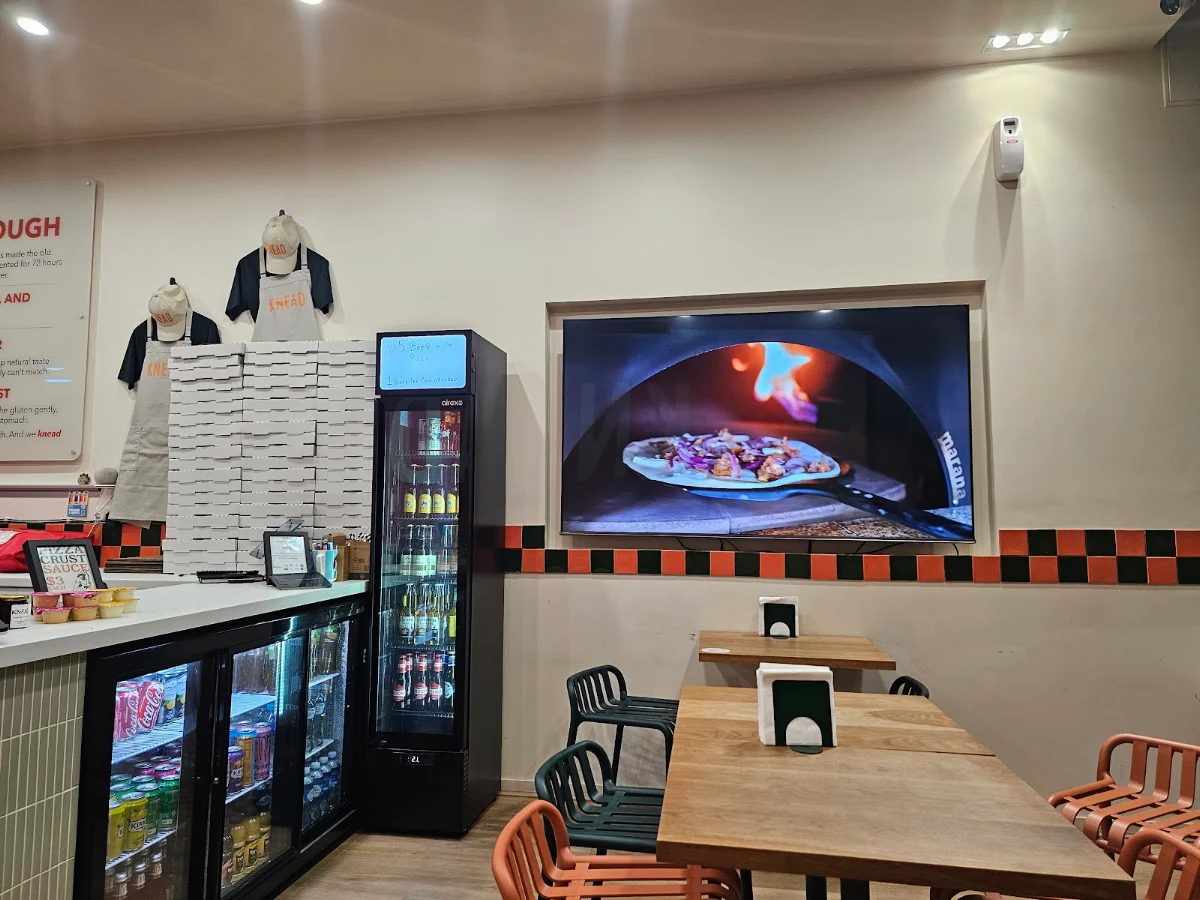 Vibe, Knead Pizzeria Henley Beach