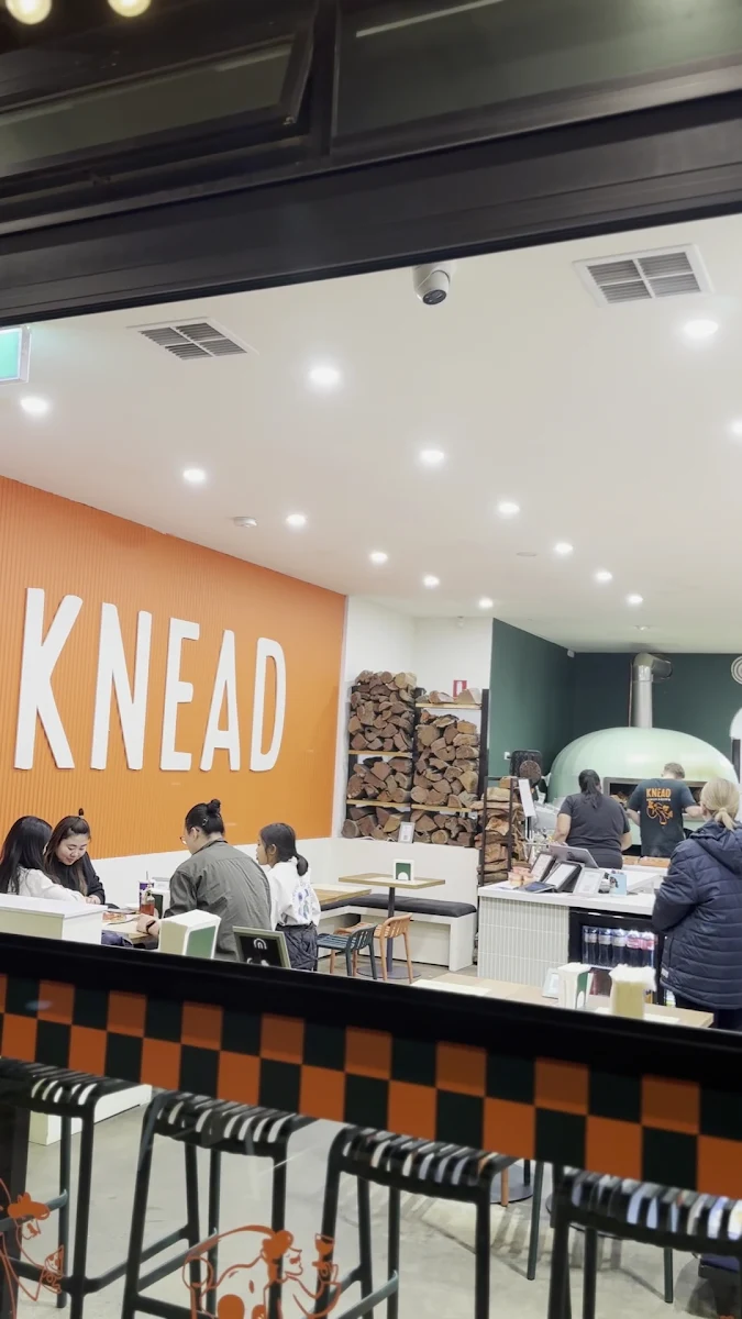 Vibe, Knead Pizzeria Henley Beach