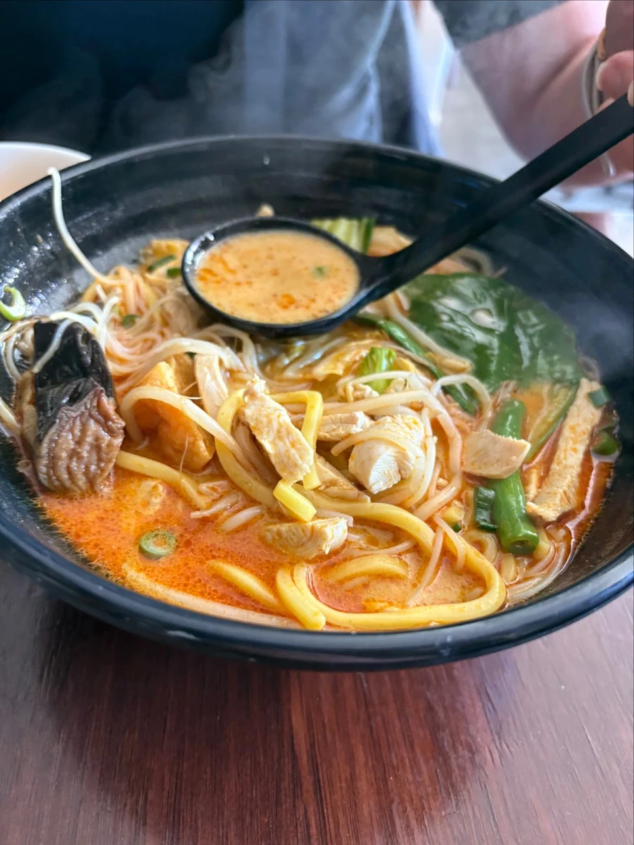 Food & drink, Blue Chillies