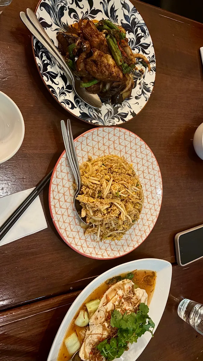 Food & drink, Blue Chillies
