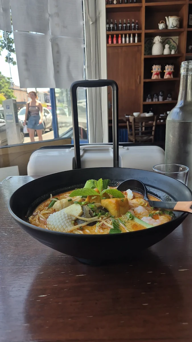 Food & drink, Blue Chillies