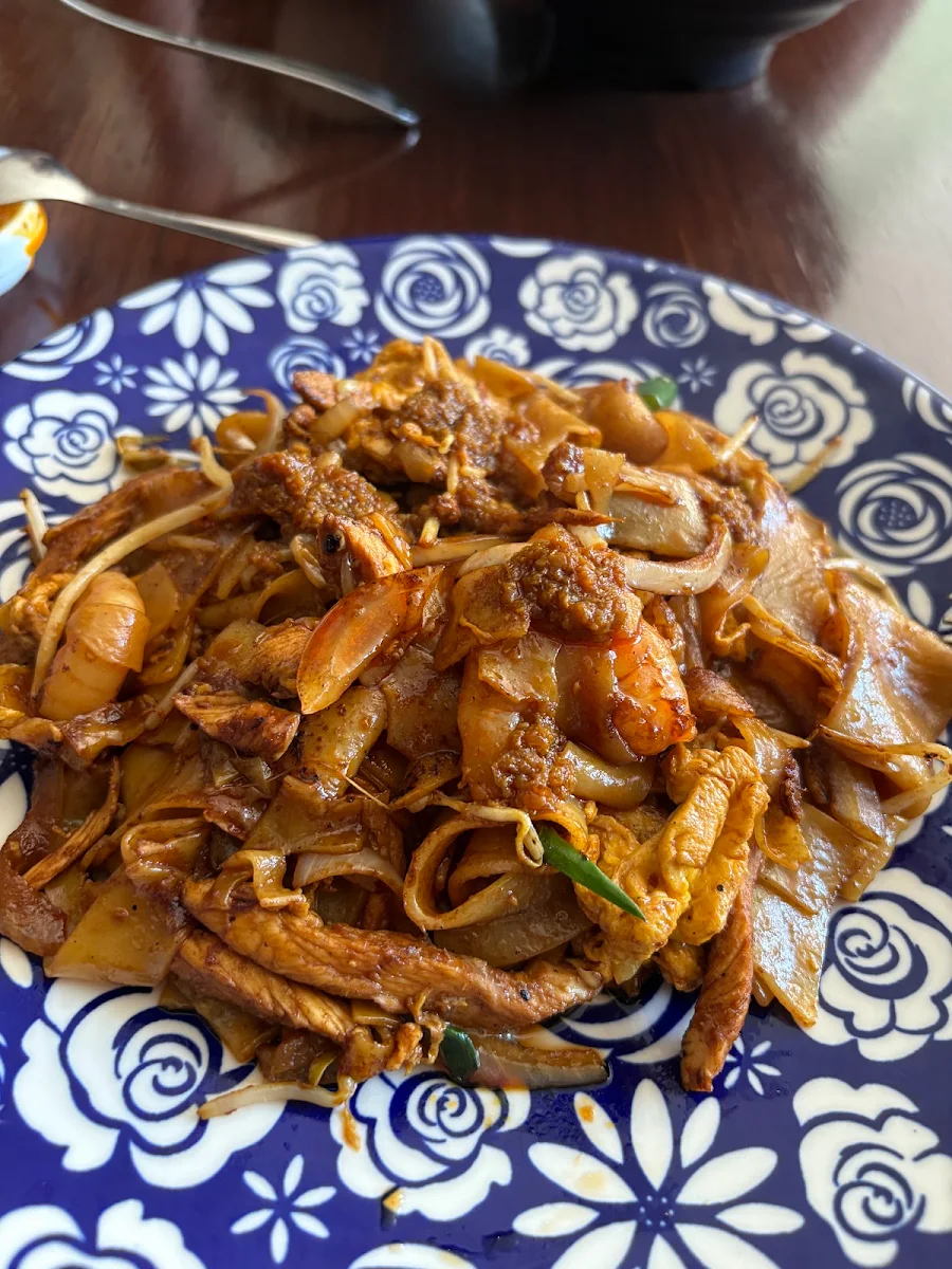 Food & drink, Blue Chillies