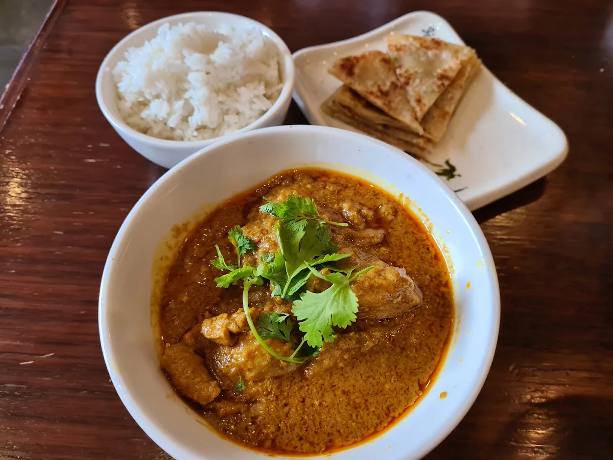 Food & drink, Blue Chillies
