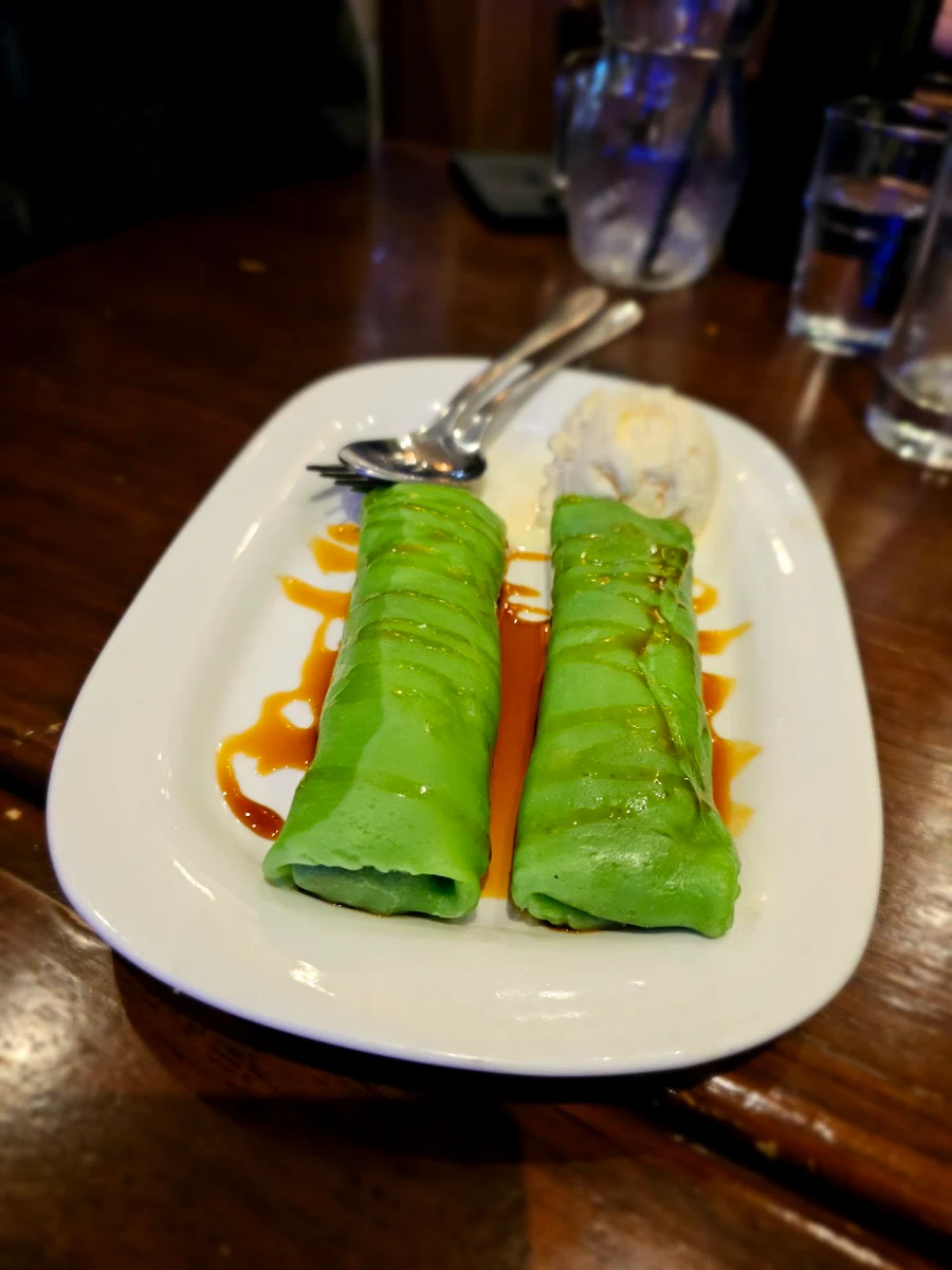 Food & drink, Blue Chillies