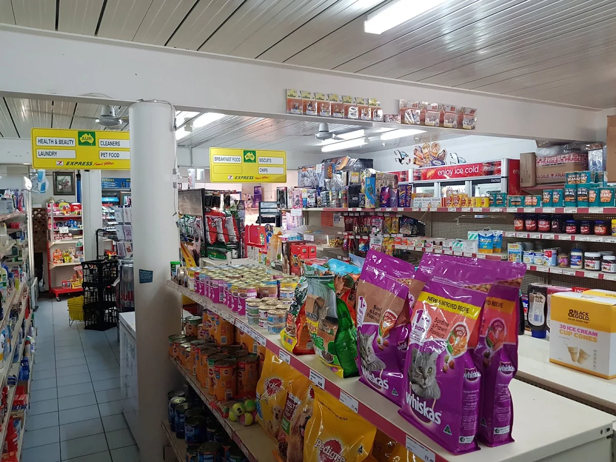 Vibe, Eimeo Heights Store