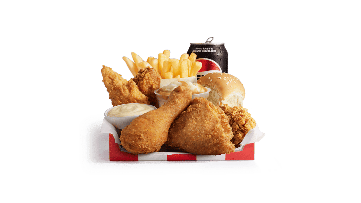 Food & drink, KFC Busselton
