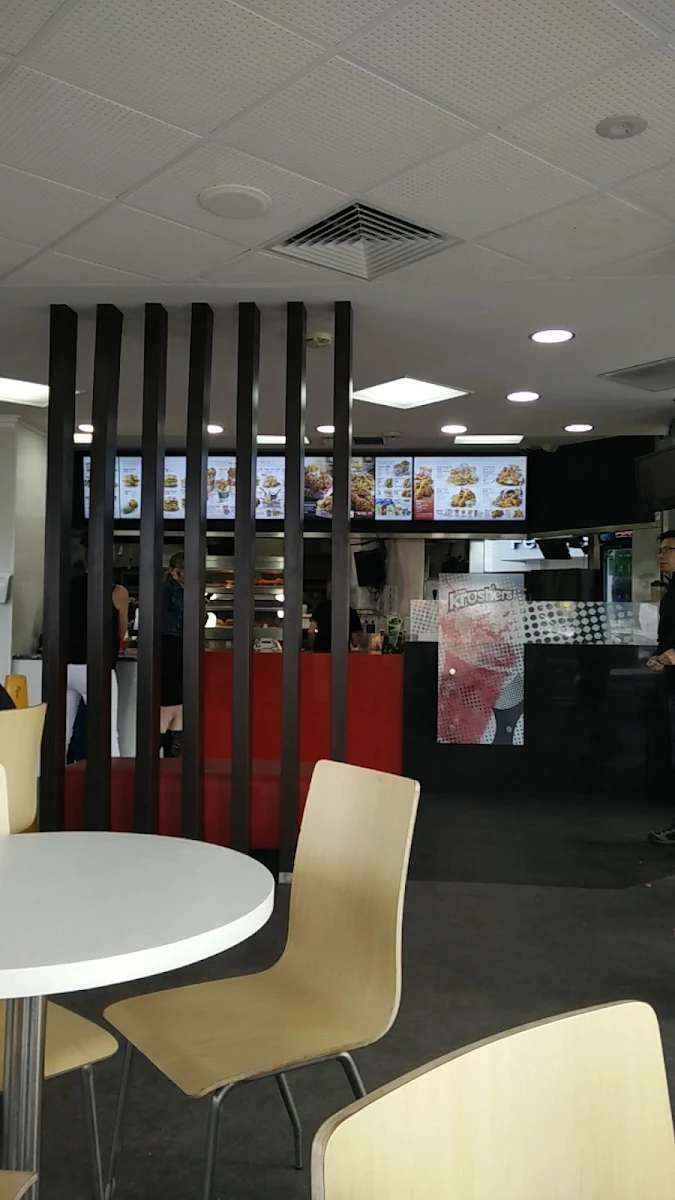Vibe, KFC Busselton