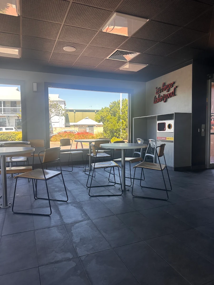 Vibe, KFC Busselton