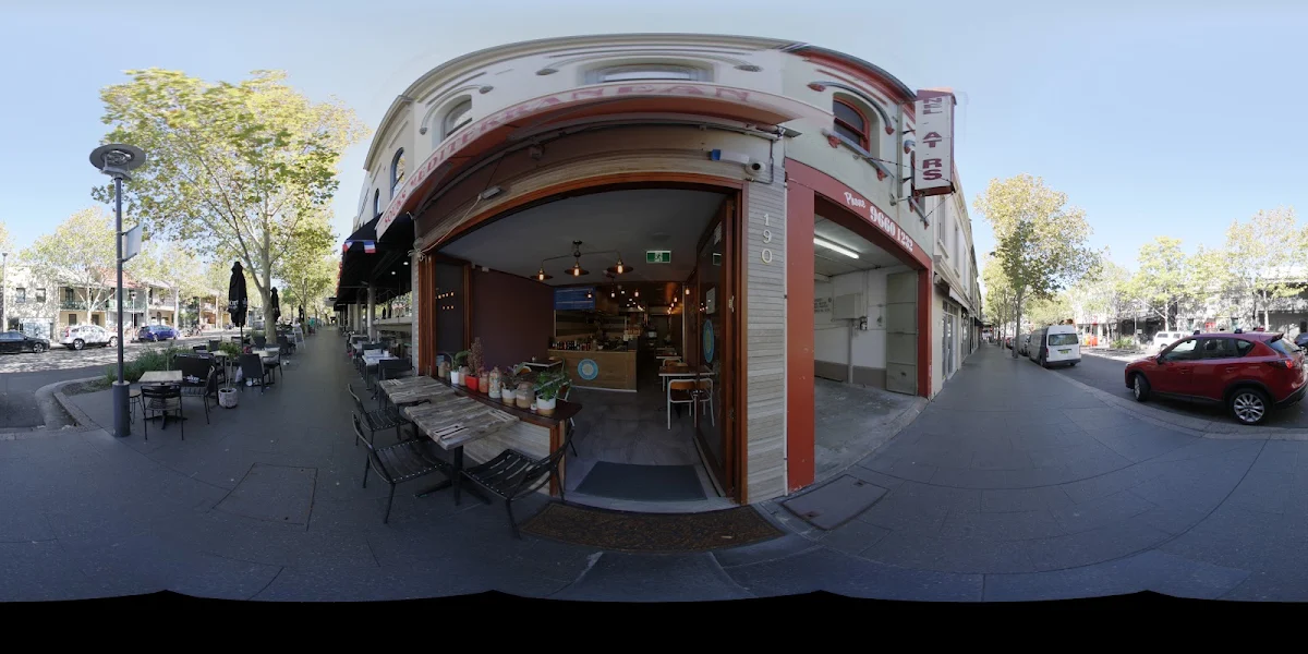 Vibe, Souks Mediterranean Street Food
