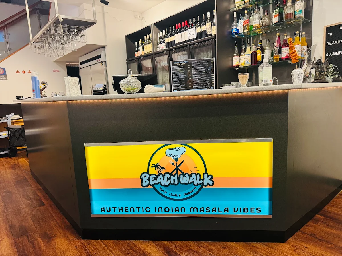 Vibe, Beach Walk_ Indian restaurant Glenelg