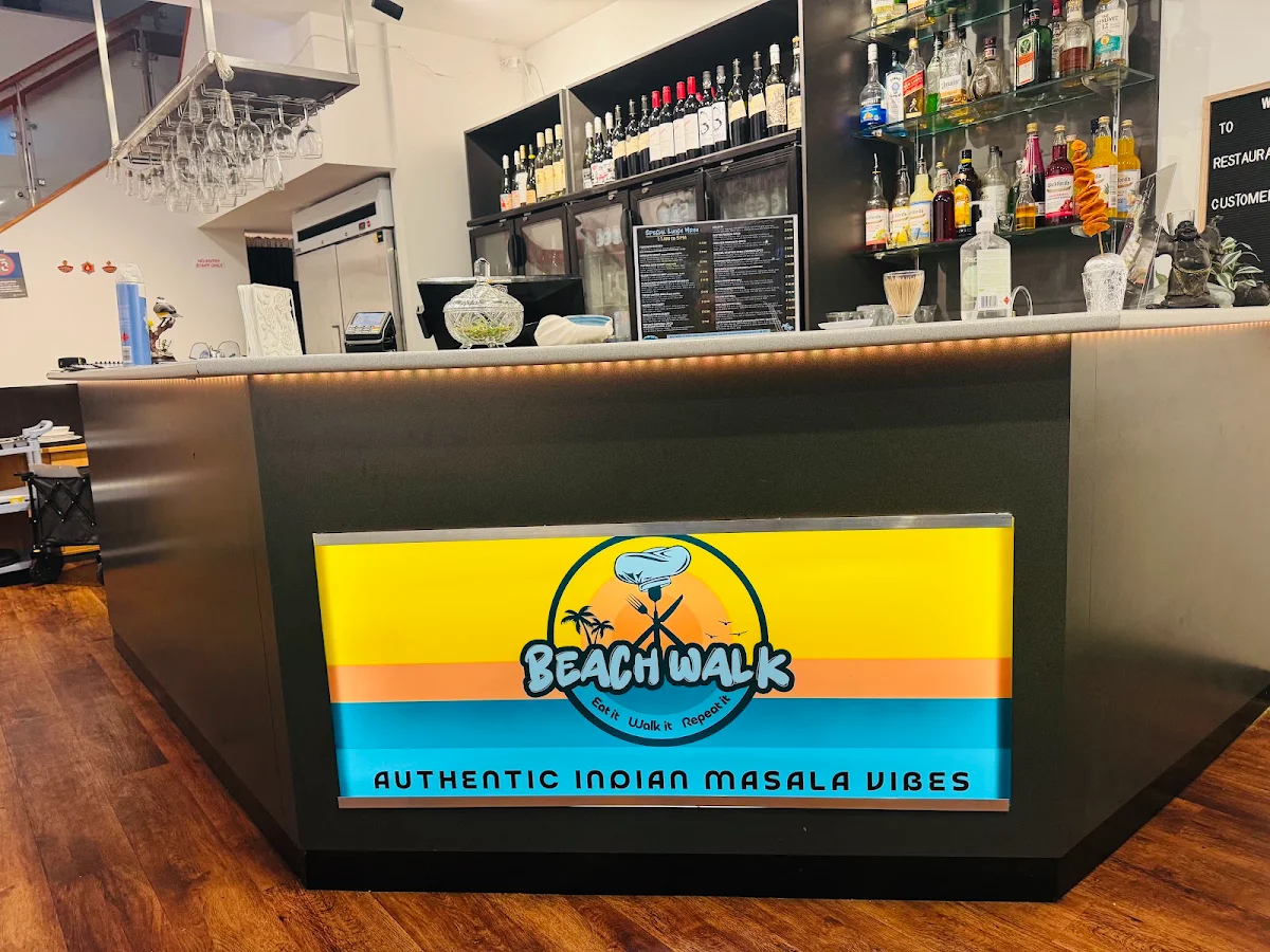 Vibe, Beach Walk_ Indian restaurant Glenelg