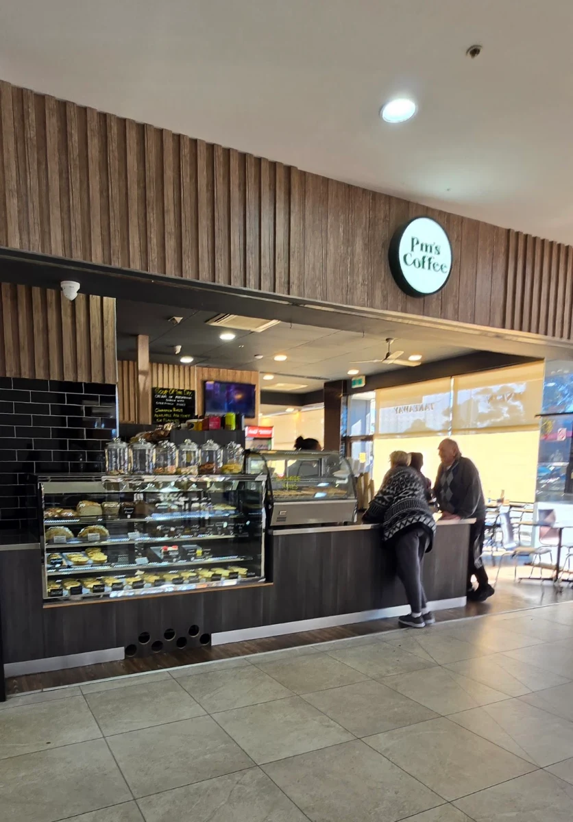 Vibe, PM's Coffee
