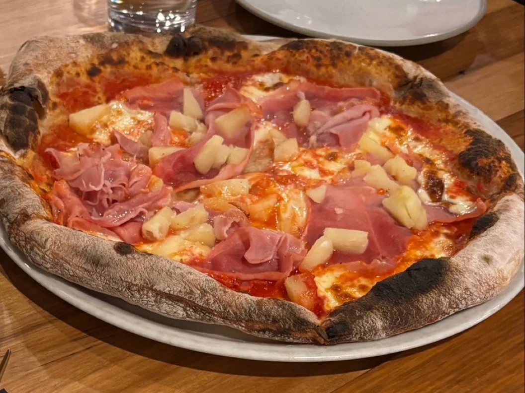 Food & drink, Gather Round Pizza
