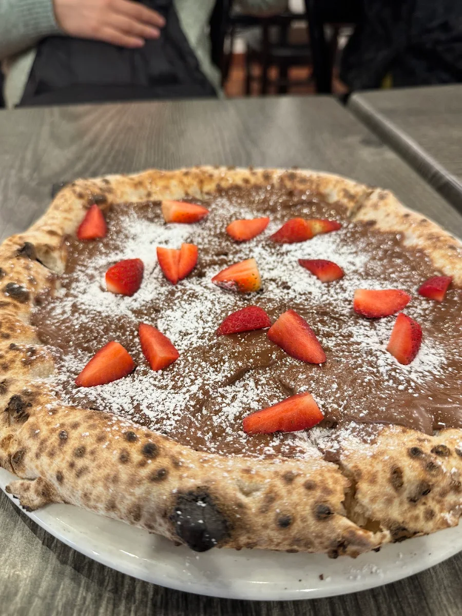 Food & drink, Gather Round Pizza