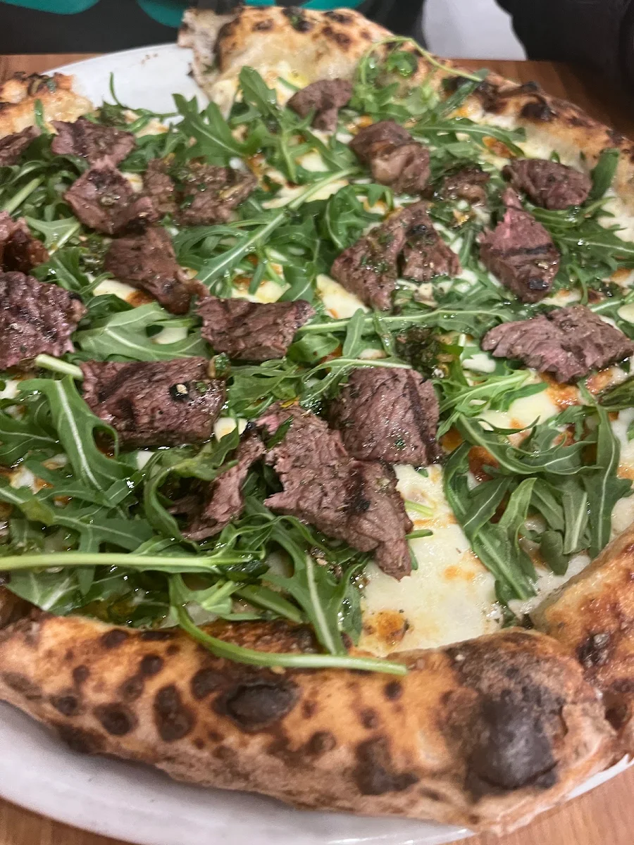 Food & drink, Gather Round Pizza