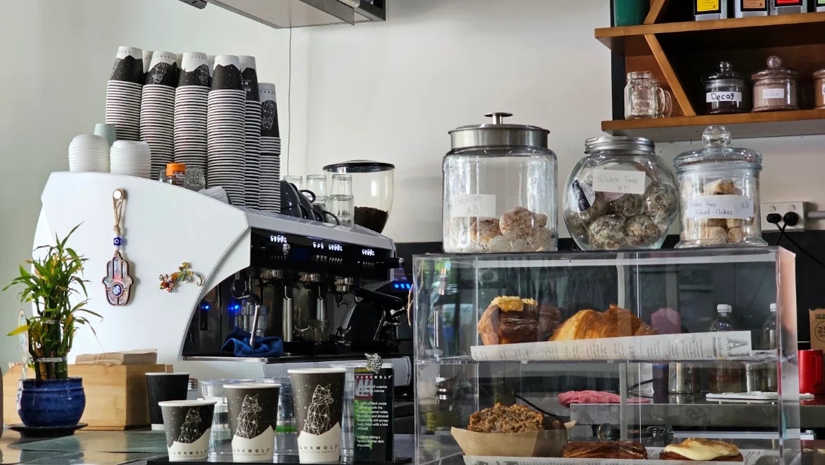 Vibe, Balaboosta cafe