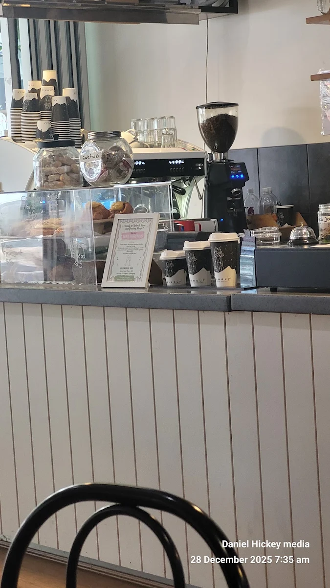 Vibe, Balaboosta cafe
