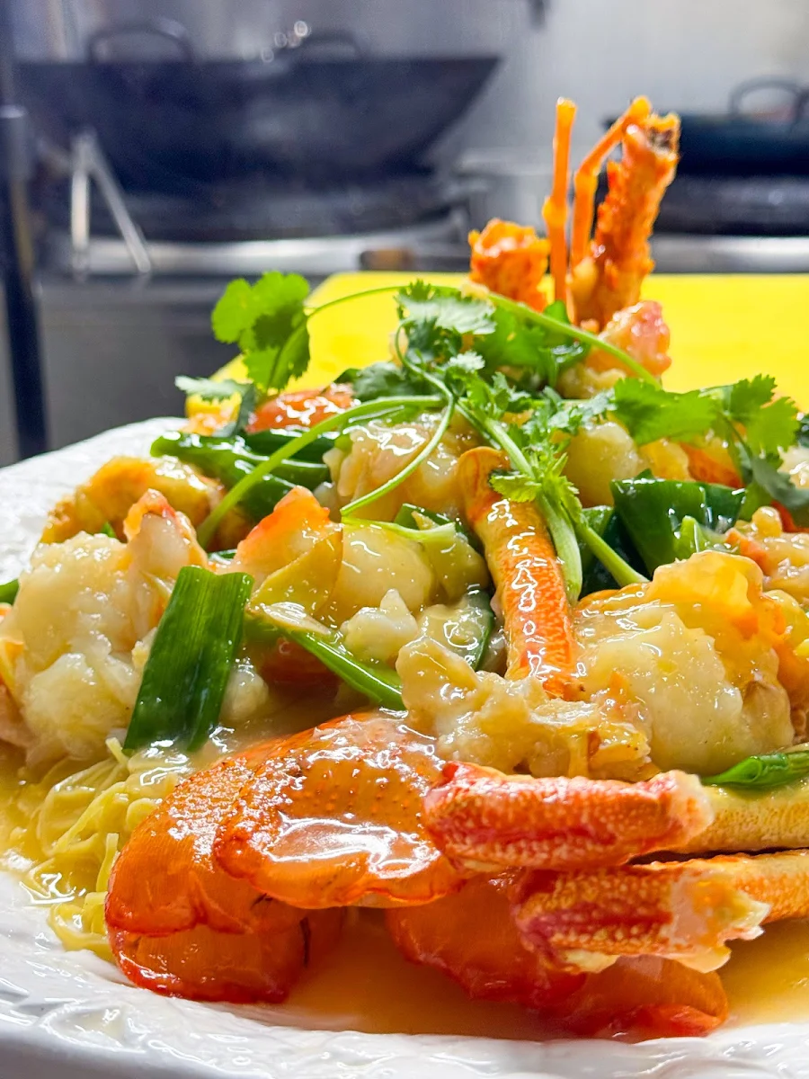 Food & drink, Tasty Sizzle 得食
