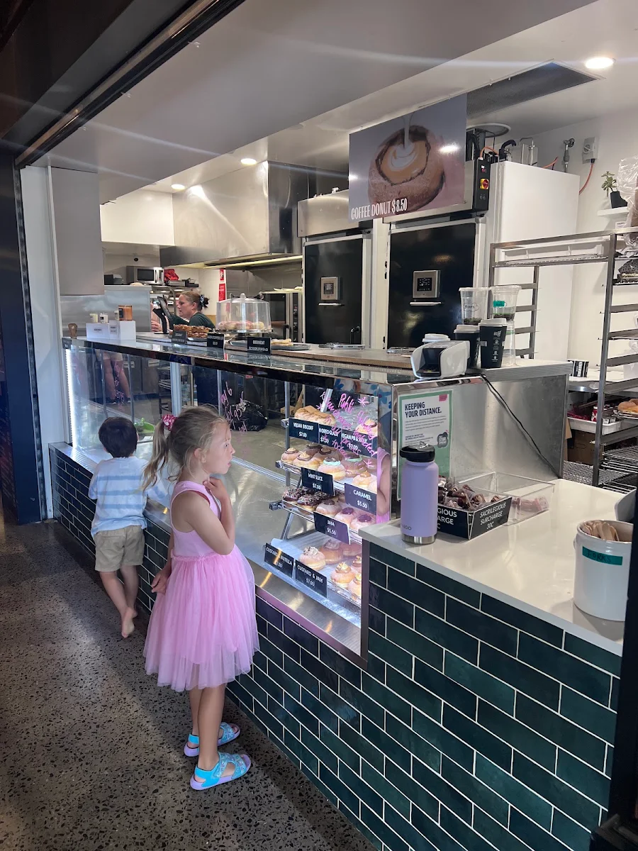 Vibe, Kenilworth Coastal Bakery