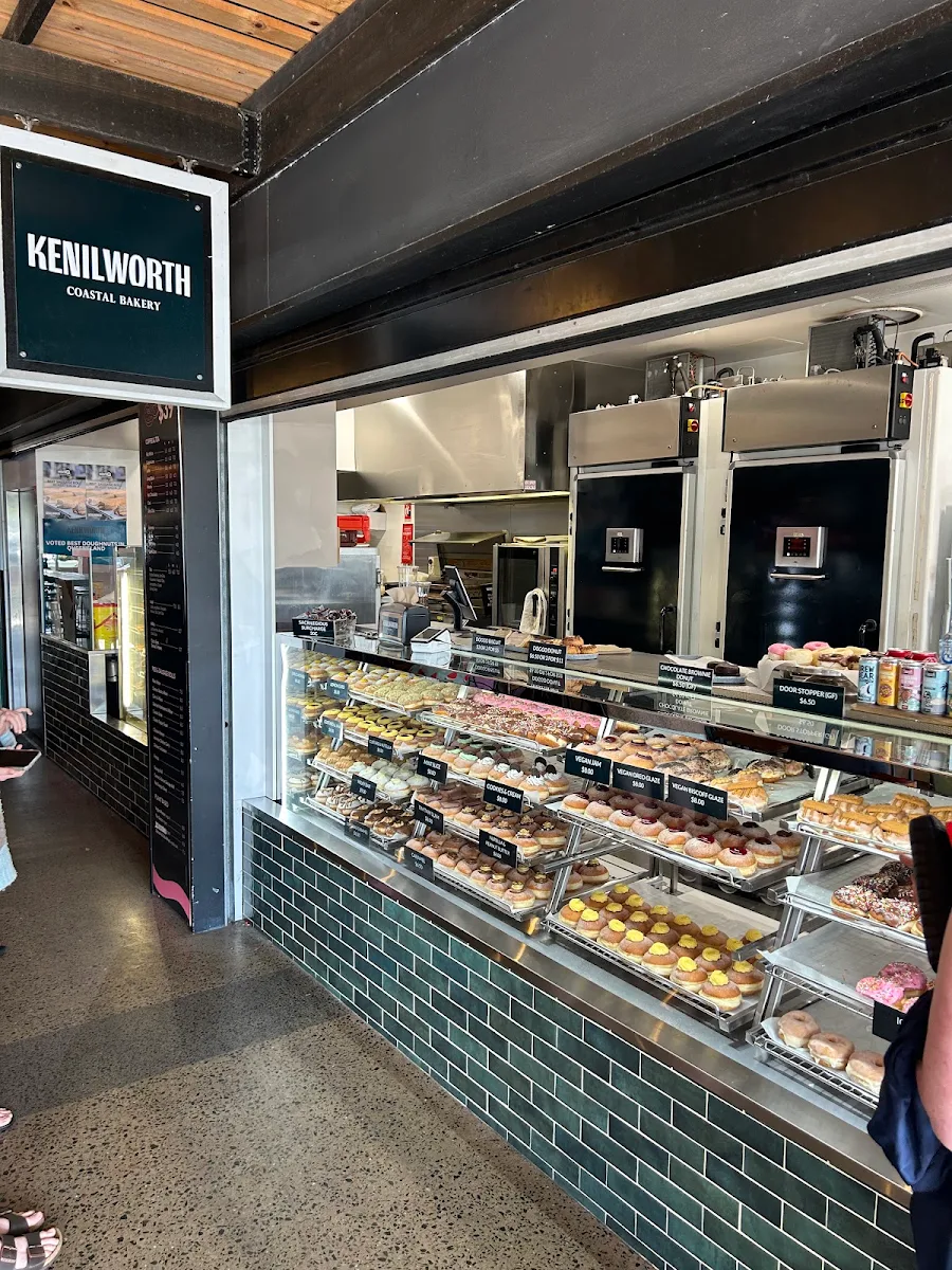 Vibe, Kenilworth Coastal Bakery