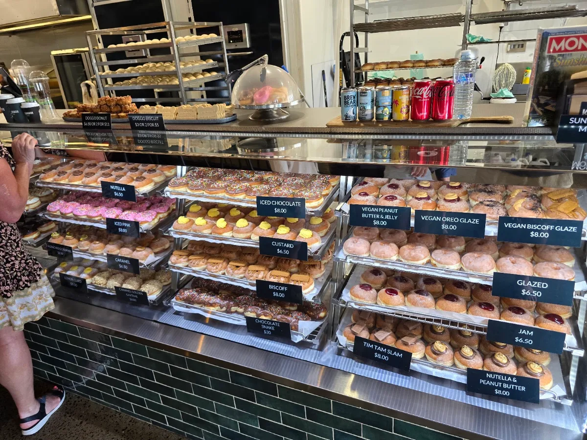 Vibe, Kenilworth Coastal Bakery