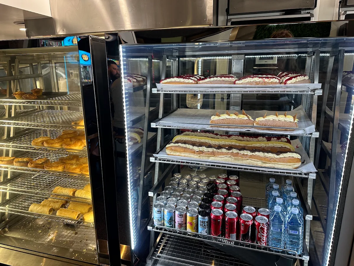 Vibe, Kenilworth Coastal Bakery