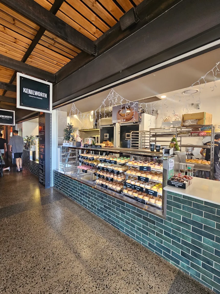 Vibe, Kenilworth Coastal Bakery