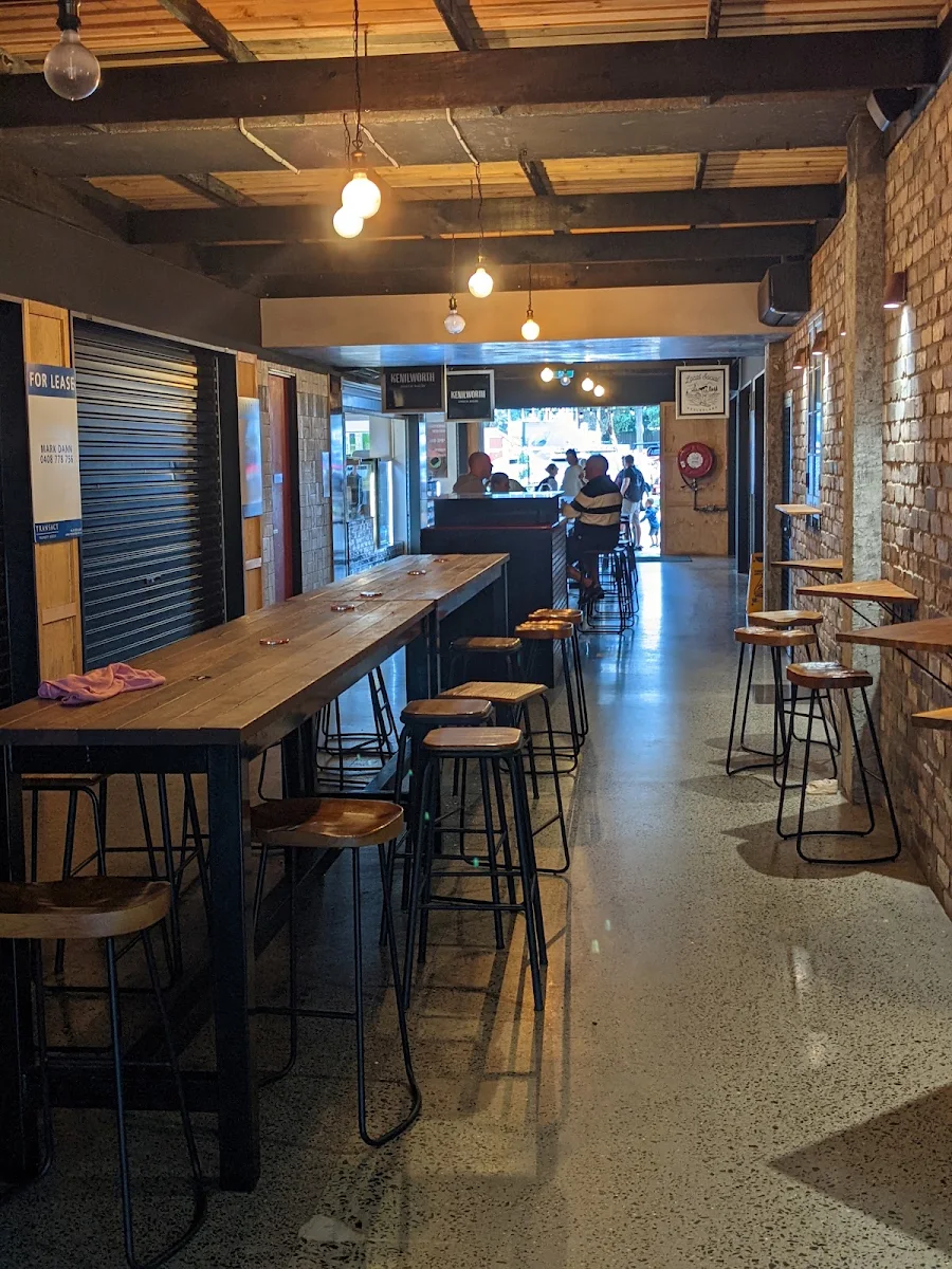 Vibe, Kenilworth Coastal Bakery