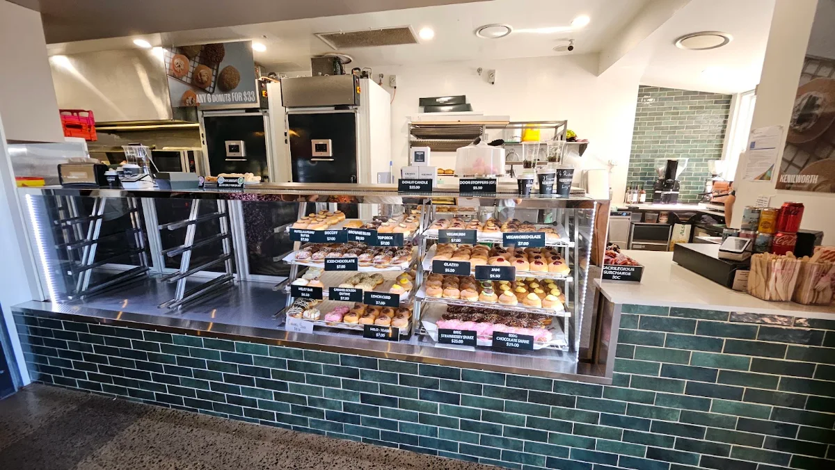 Vibe, Kenilworth Coastal Bakery