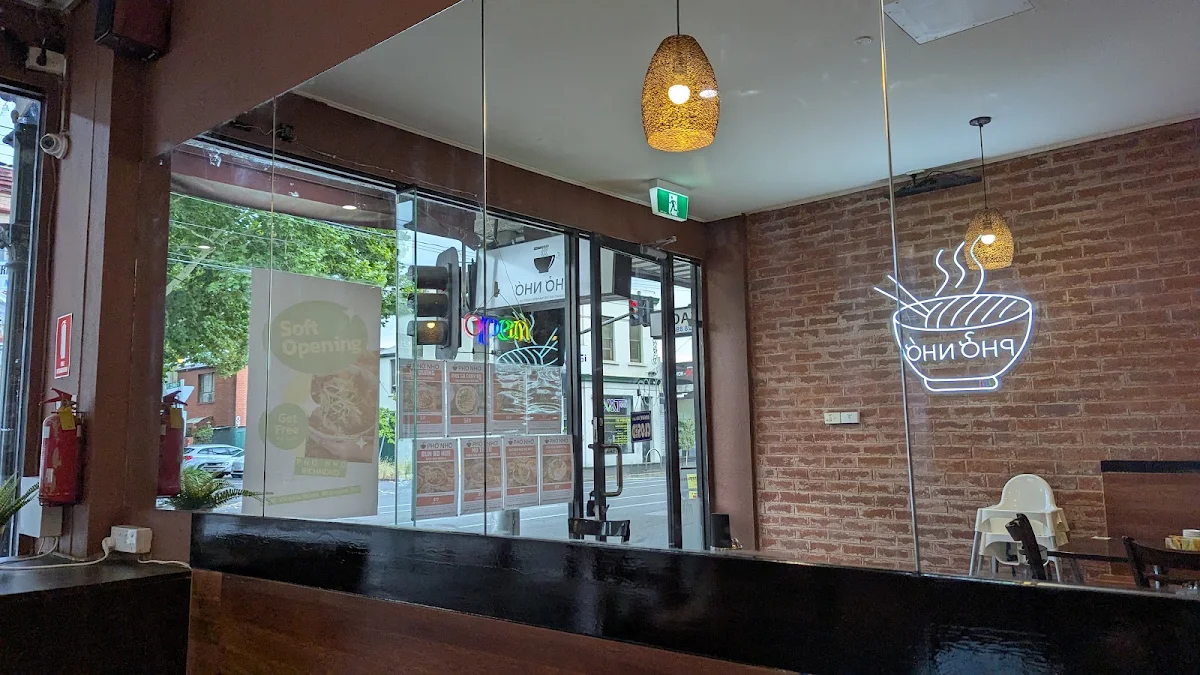 Vibe, Pho Nho Richmond