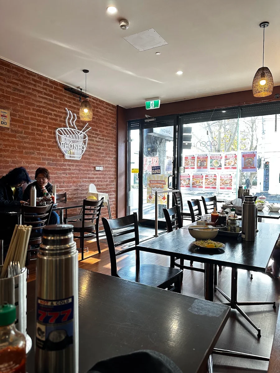 Vibe, Pho Nho Richmond