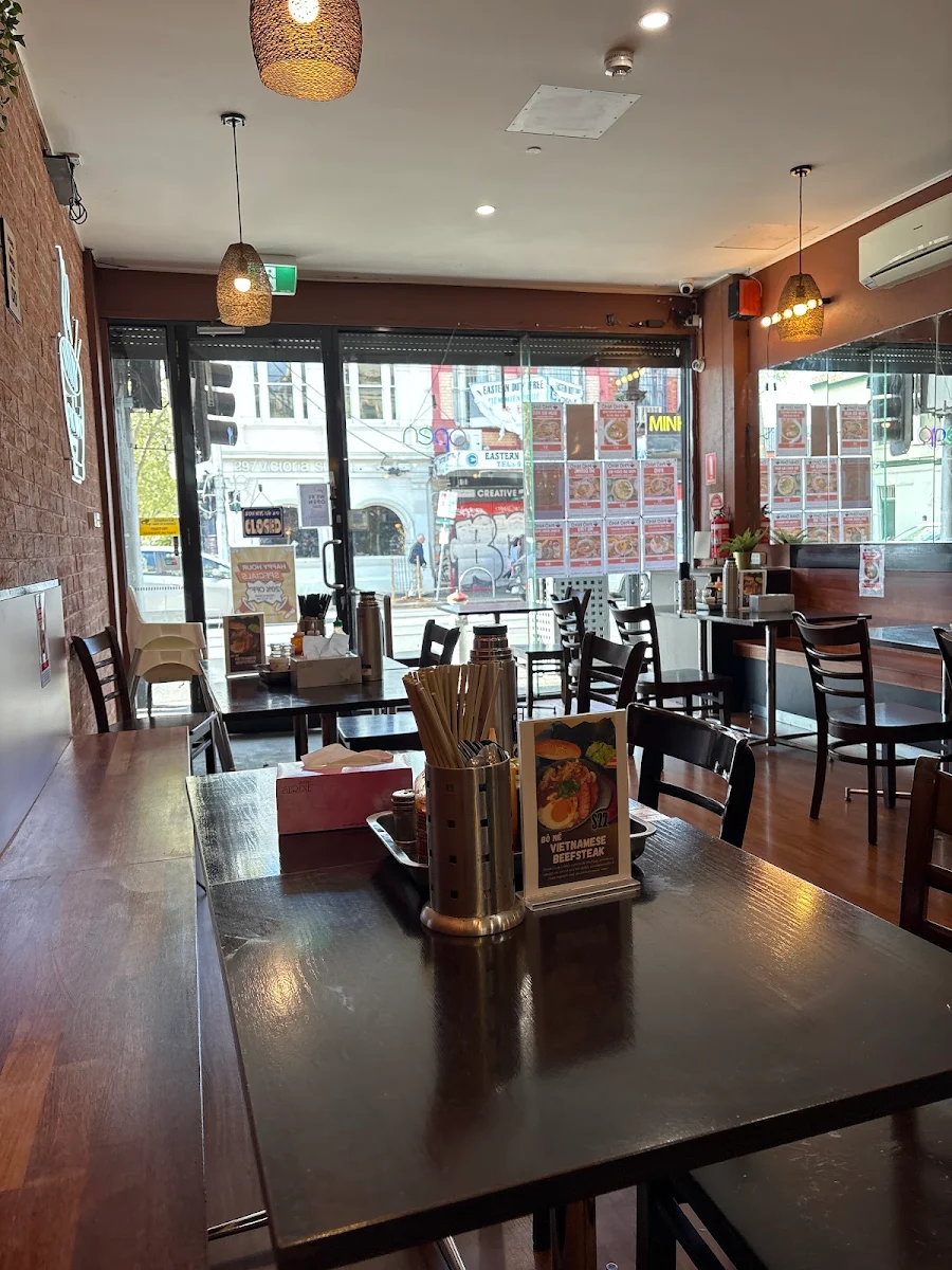 Vibe, Pho Nho Richmond