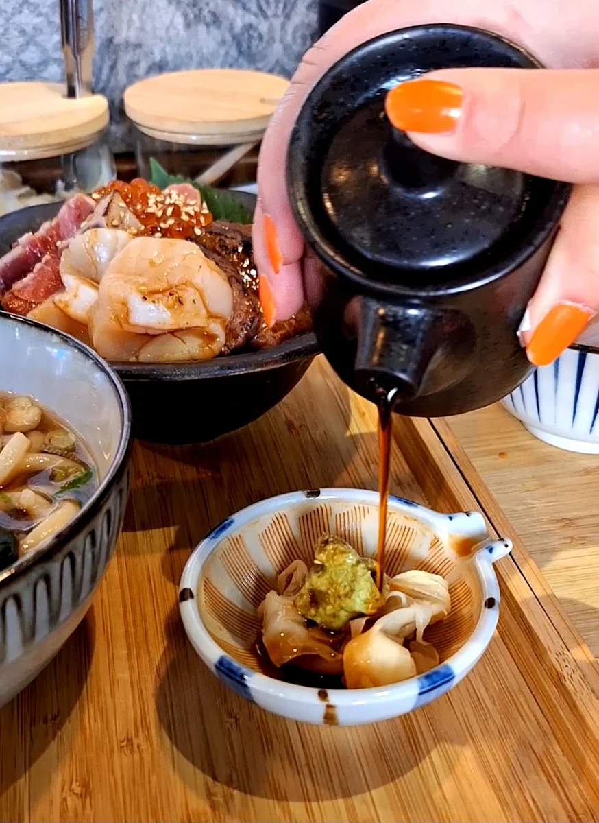 Food & drink, Kura Ichi
