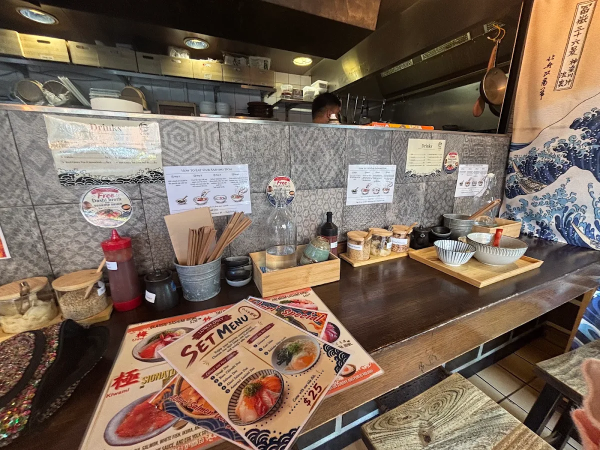Menu, Kura Ichi