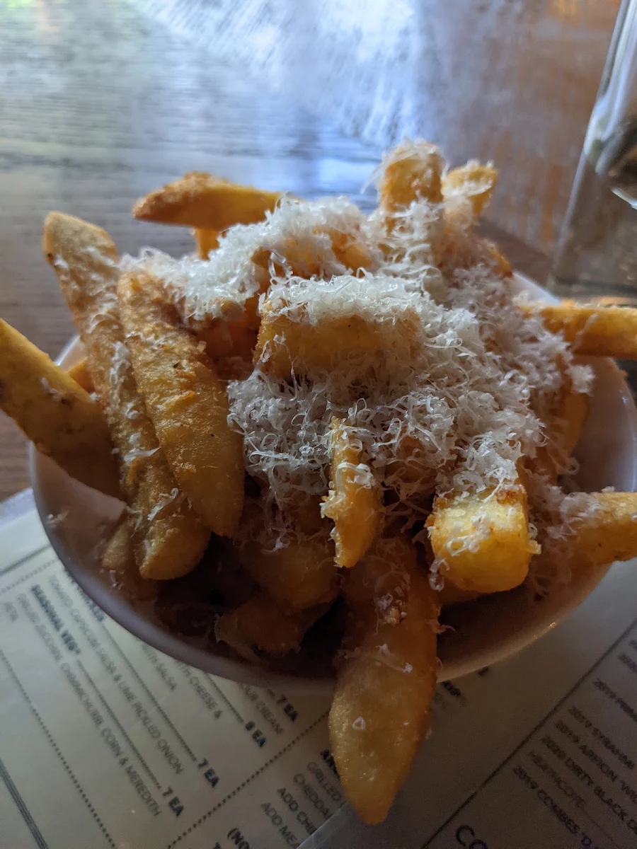 Food & drink, Paradise Alley