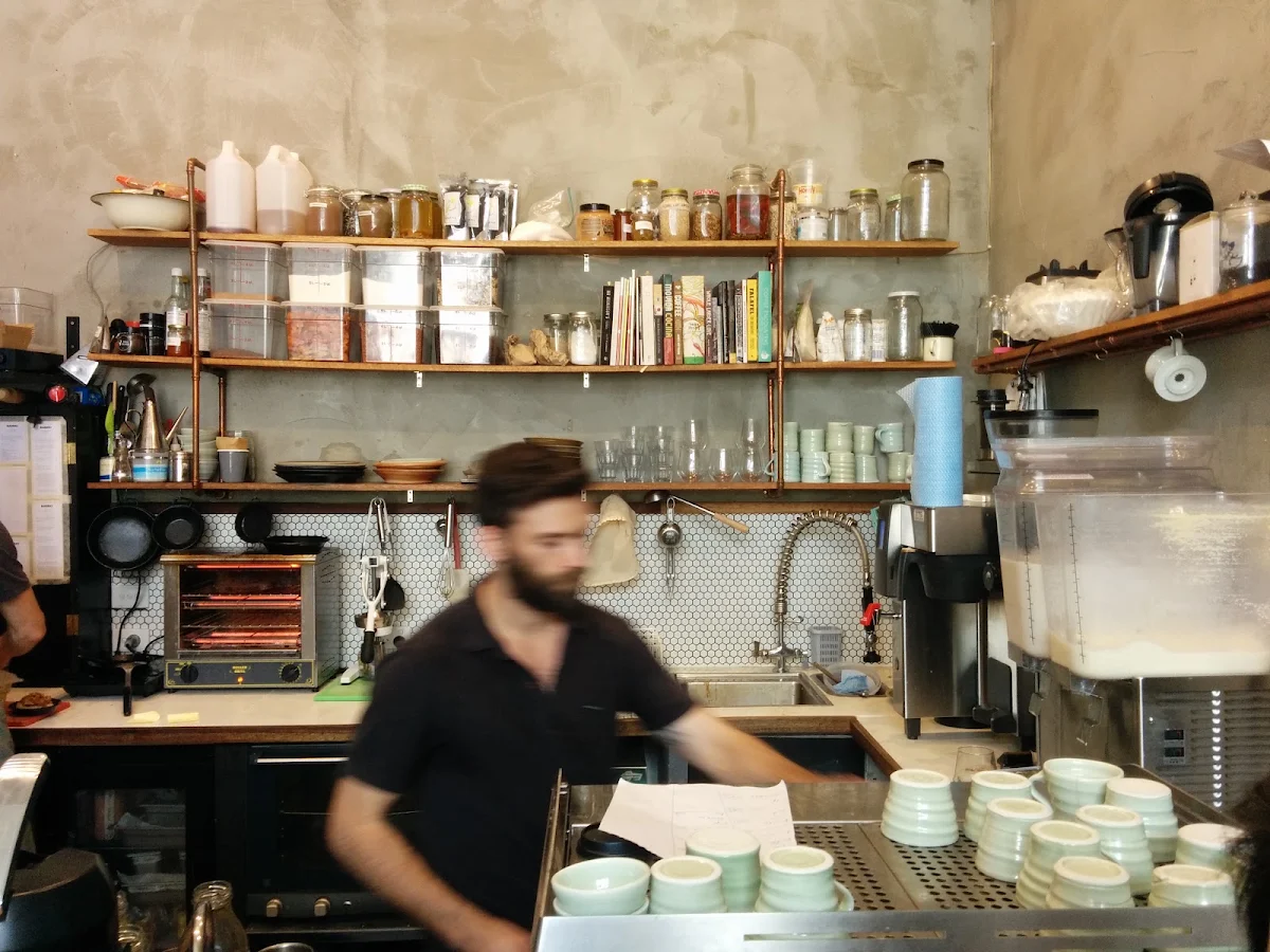 Vibe, Barrio Collective Coffee