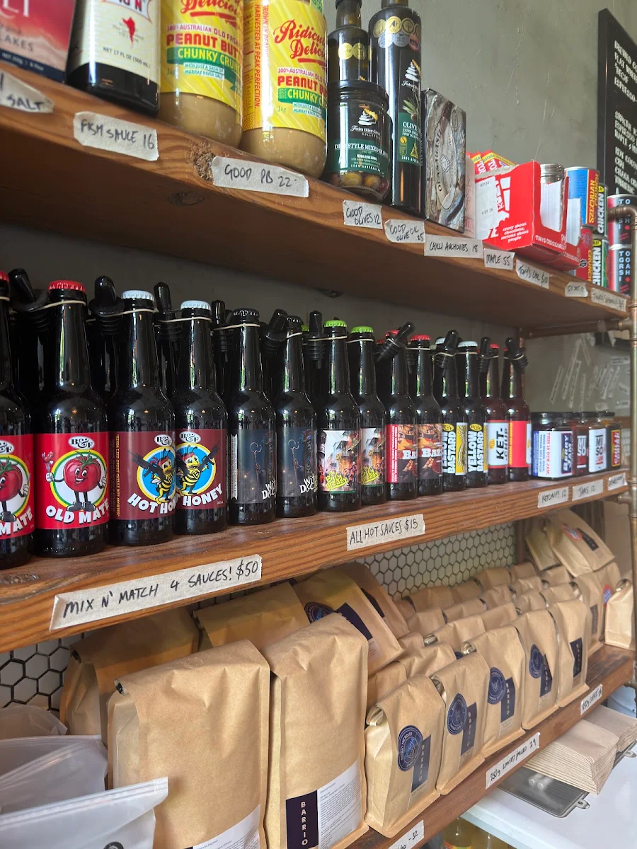 Vibe, Barrio Collective Coffee