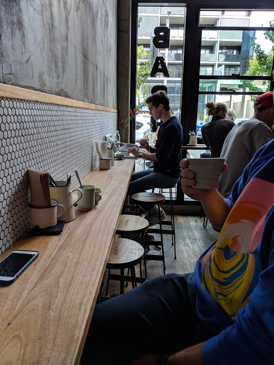 Vibe, Barrio Collective Coffee