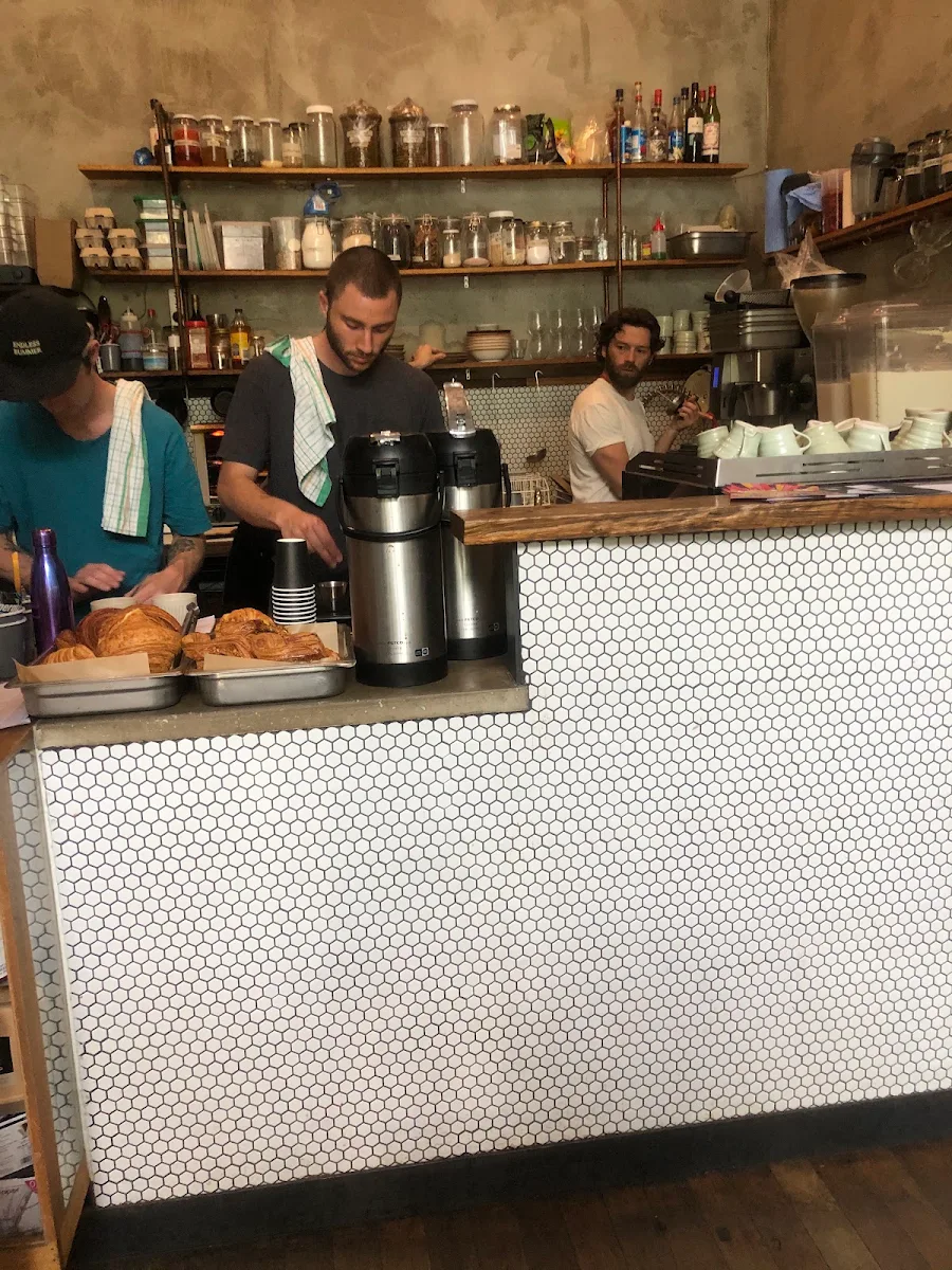 Vibe, Barrio Collective Coffee
